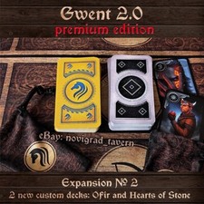 Gwent cards 2.0 - Witcher - 2