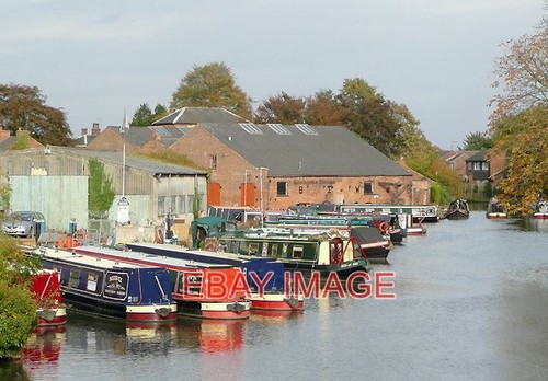 Photo canal moorings at - canal,