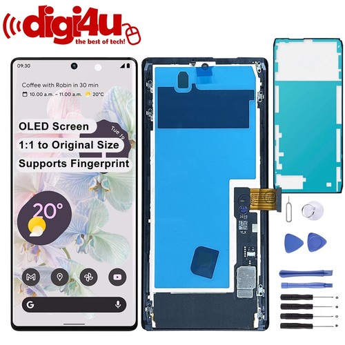 For google pixel - for,