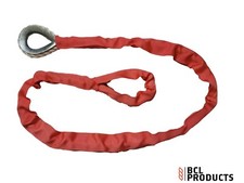 18mm nylon rope mooring strop - mooring,