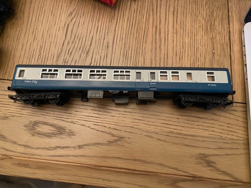 Hornby gauge inter city - hornby, 00
