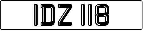 Dateless registration number - dateless,