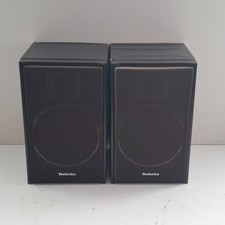 Technics Speakers Model SB-F33 - 8 ohms, 60 w - 30x18x16cm