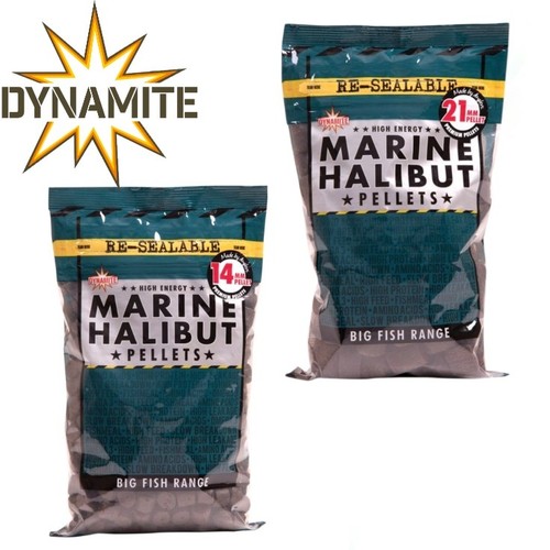 Dynamite baits marine halibut - marine,