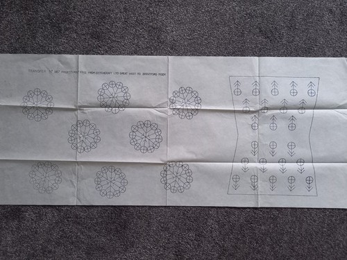 Vintage stitchcraft iron - stitchcraft,