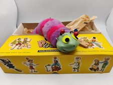 Pelham  Puppet Caterpillar