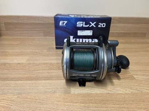 Okuma slx fishing reel - 20,