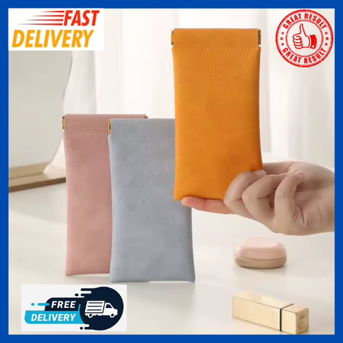 Magnetic glasses case with - magnetic,
