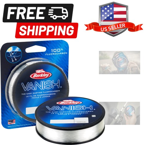 Vanish fluorocarbon fishing - vanish,