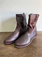 Frye Dress / Riding Ankle