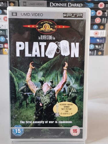Platoon sony playstation - sony,