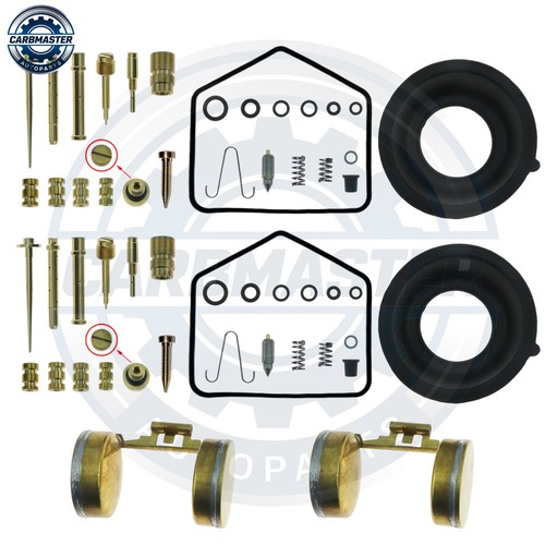 Carb repair rebuild - kit, fits