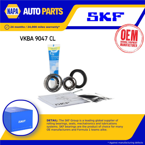 Wheel bearing kit fits - kit,