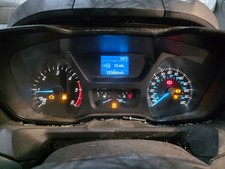 2016 FORD TRANSIT CUSTOM 290