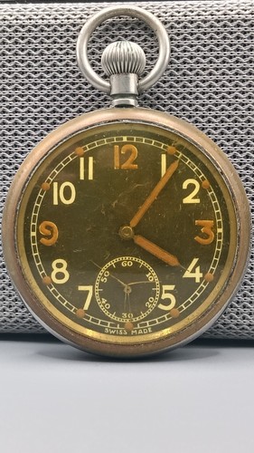 Vintage 1940s wwii gstp - vintage,