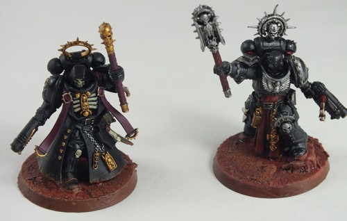 Warhammer 40k space marine - 40k,