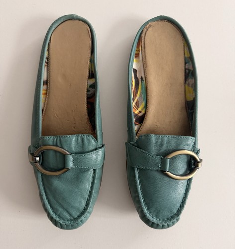 Circa joan david teal - joan, &