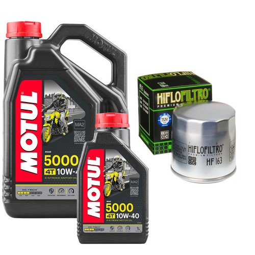 K750 drum rear motul 5000 - k750,