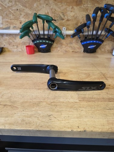 Shimano slx m7100 - fc-m7100, 170mm