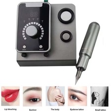 Tattoo Micropigmentation Semi