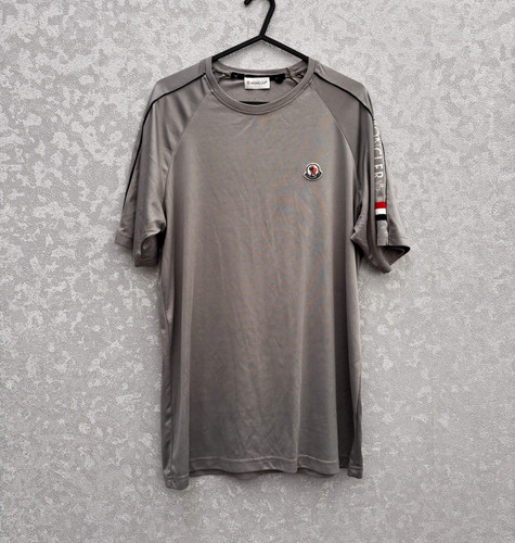 Moncler breathable logo crew - moncler,