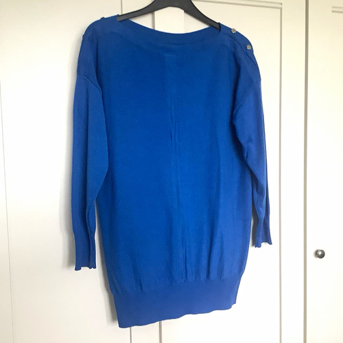 Wallis women blue - wallis, neck