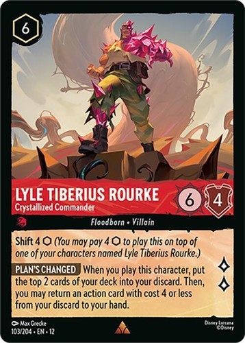 Disney lorcana wilds unknown - lorcana,