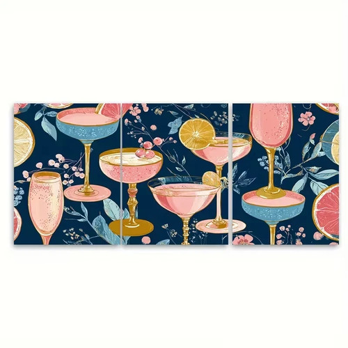3pcs champagne problems bar - 3pcs,