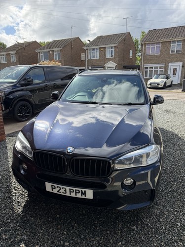 Bmw 7seater sport - m,