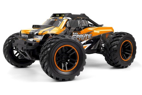 Blackzon spryte 20 - 1/20, 4wd