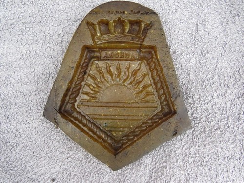 Vintage ww2 royal navy - vintage,
