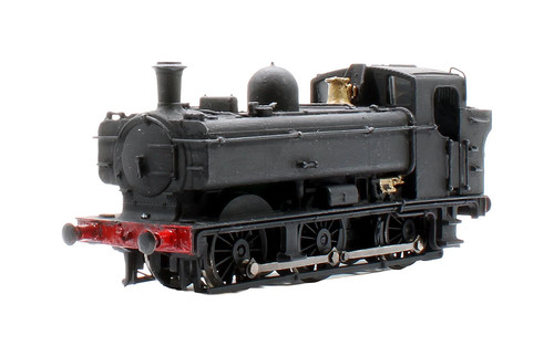 Bachmann gauge 200 black - oo, 32-200