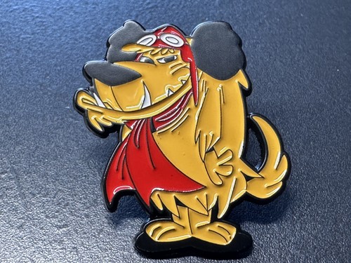 Muttley enamel pin badge - pin,