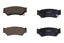4x ✅Fits MAXGEAR 19-1376 Brake Pad Set, disc brake   ⭐UK Seller⭐