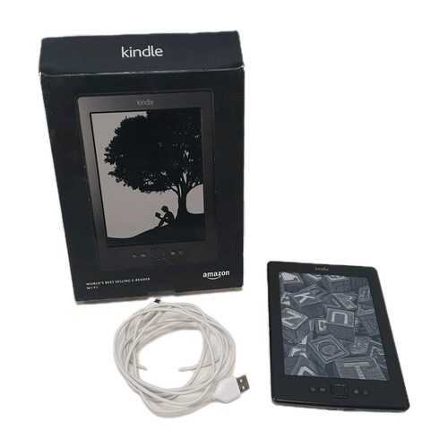 Amazon kindle 4th gen d01100 - amazon,
