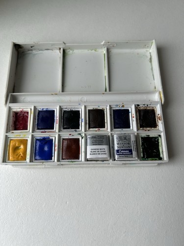 Winsor newton travel - &, field