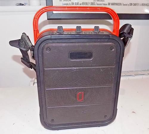 Jyx 62bt - portable, pa