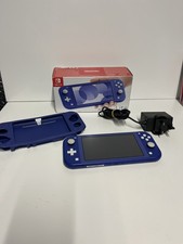 Nintendo Switch Lite Dark Blue
