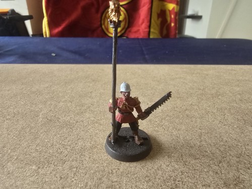 Warhammer 40k praetorian - warhammer,