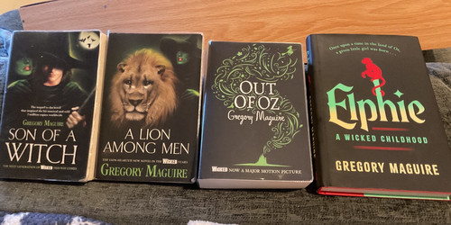 Wicked book bundle books - (books, 2