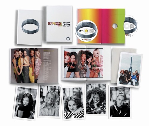 Spice girls - -,