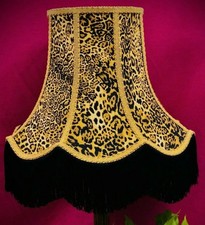 Leopard print standard
