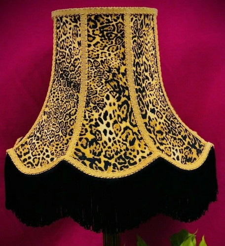 Leopard print standard