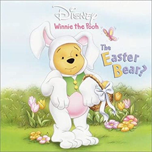 The easter bear paperback - the,