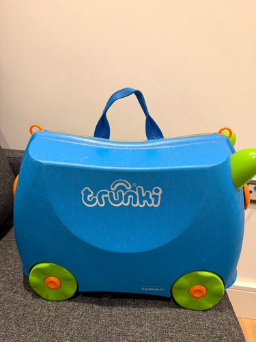 Trunki animal ride kids - trunki,