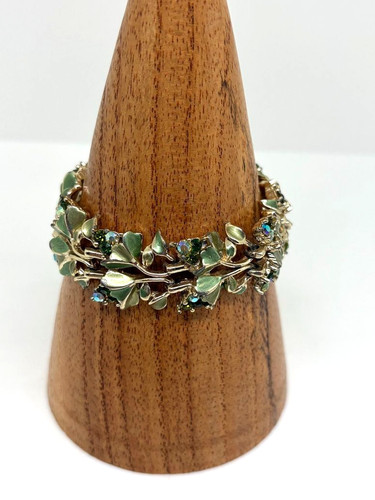 Vintage jewelcraft bracelet - vintage,