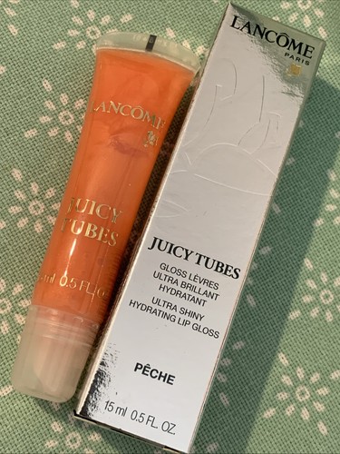 Lancome juicy tubes lip gloss - juicy,