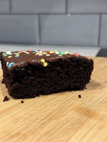 Homemade chocolate old school - old,