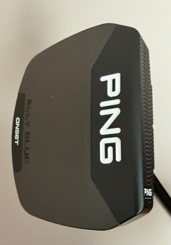 Ping pld milled ally - ping, blue