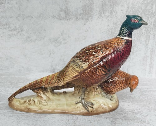Beswick pheasant figurine - beswick,